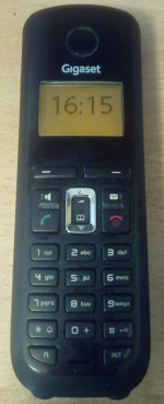 Téléphone type
