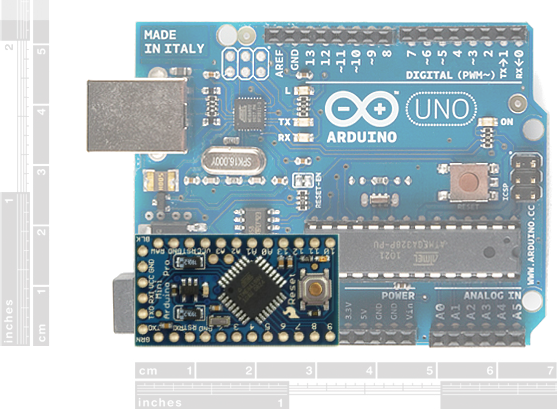 Arduino mini pro