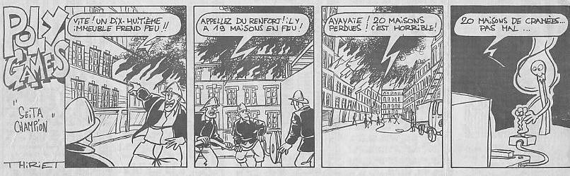 Numéro 100 du 13/07/85