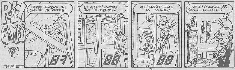 Numéro 93 du 26/07/85