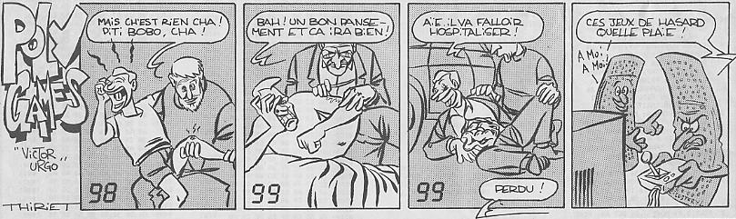 Numéro 112 du 06/12/85